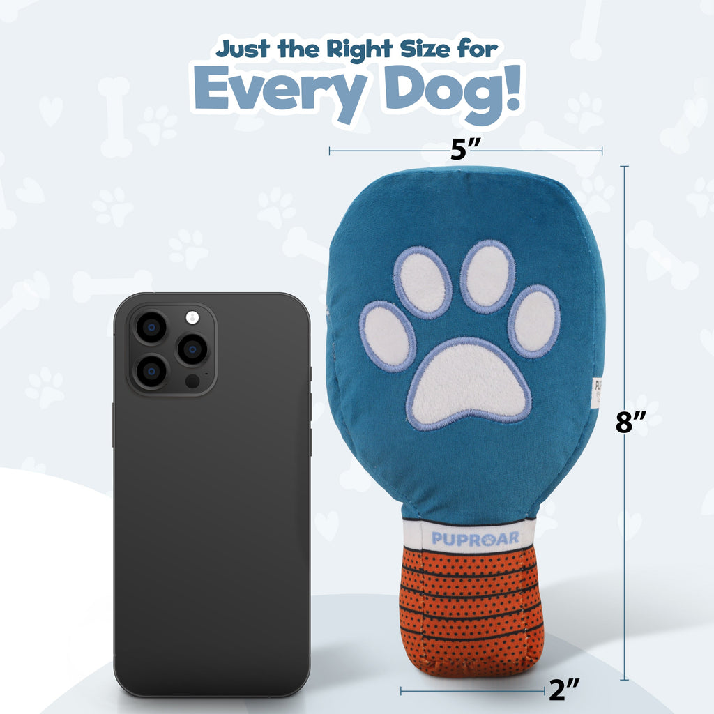 PUPROAR Pickleball Dog Toy