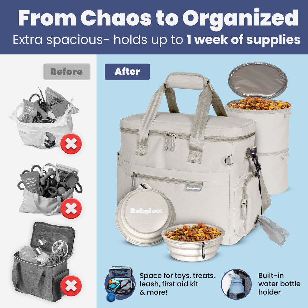 The Original Doggy Travel Bag™