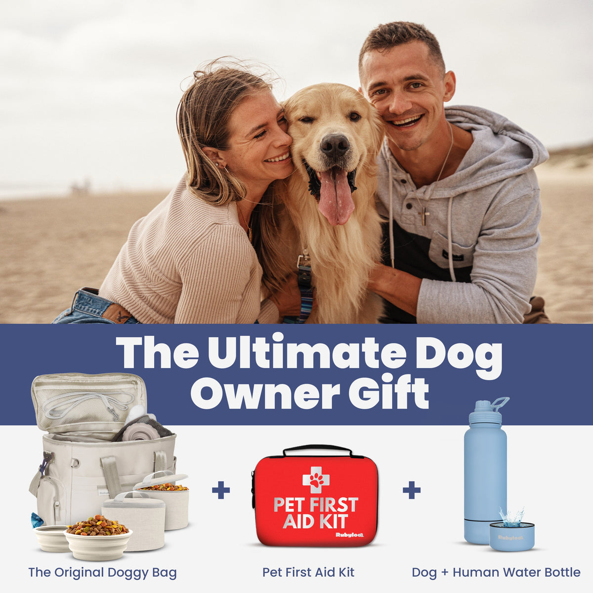 The Original Doggy Travel Bag™