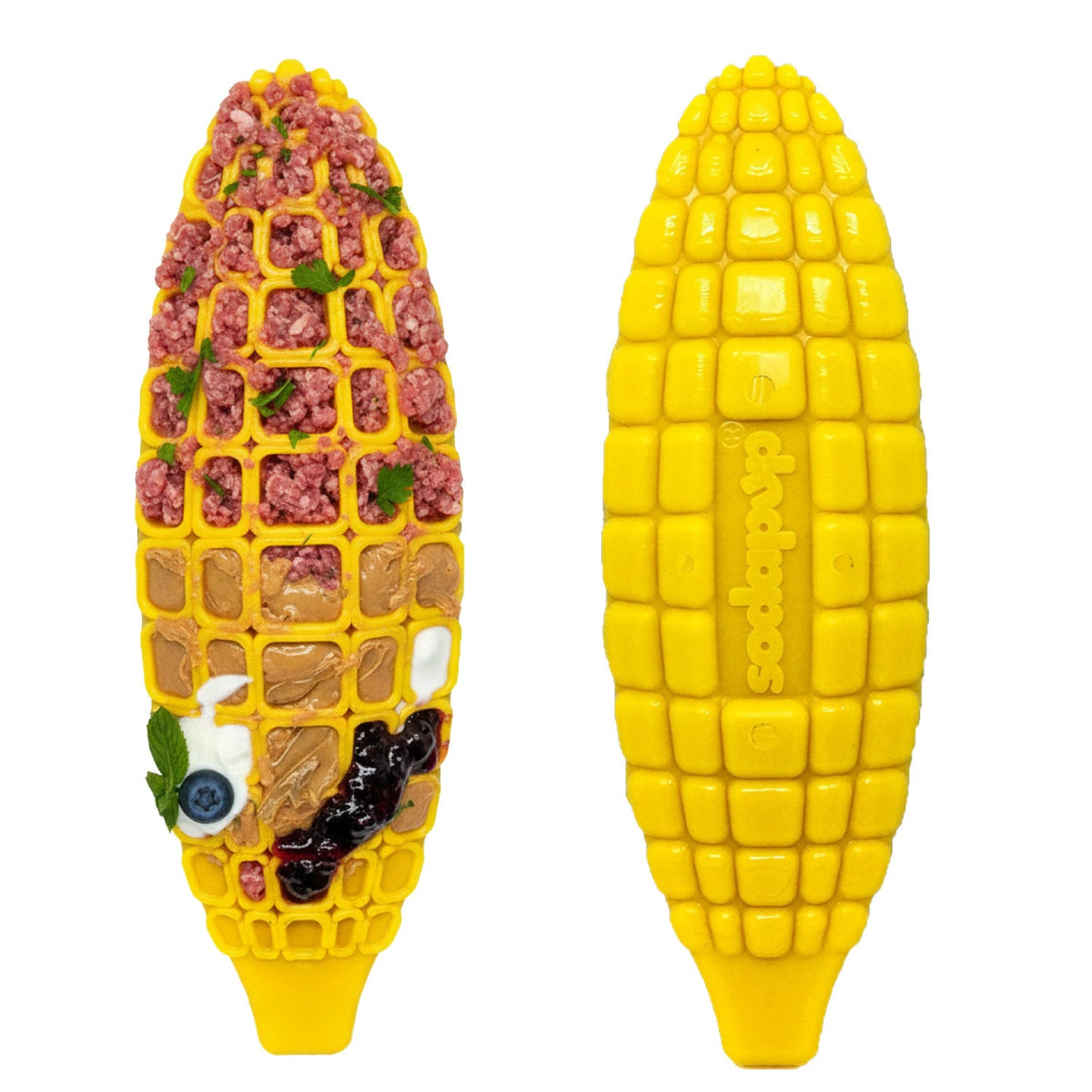 Corn on the CobToy for Aggressive Chewers