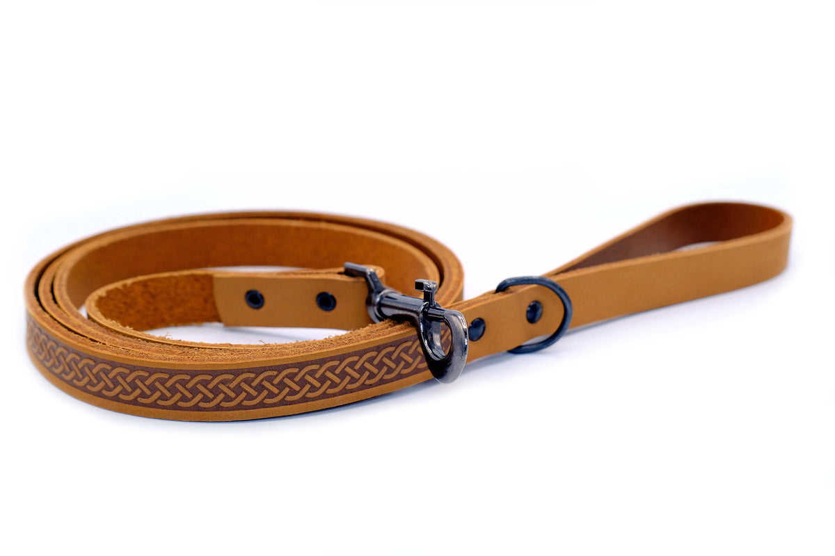 Leather Dog Leash