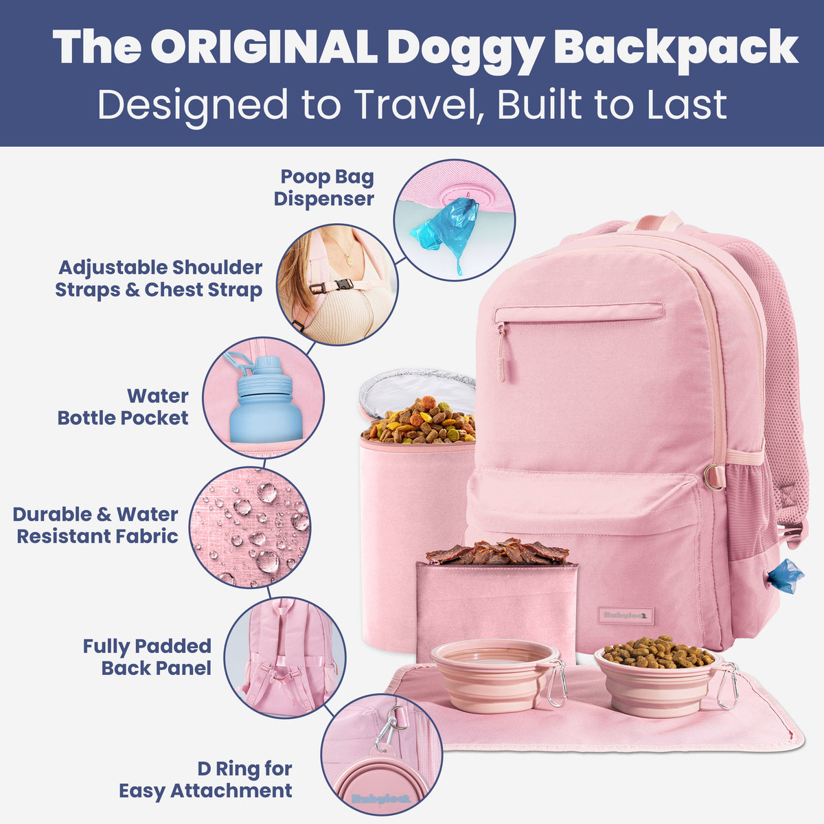 The Original Doggy Bag™