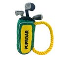 PUPROAR Golf Dog Toy