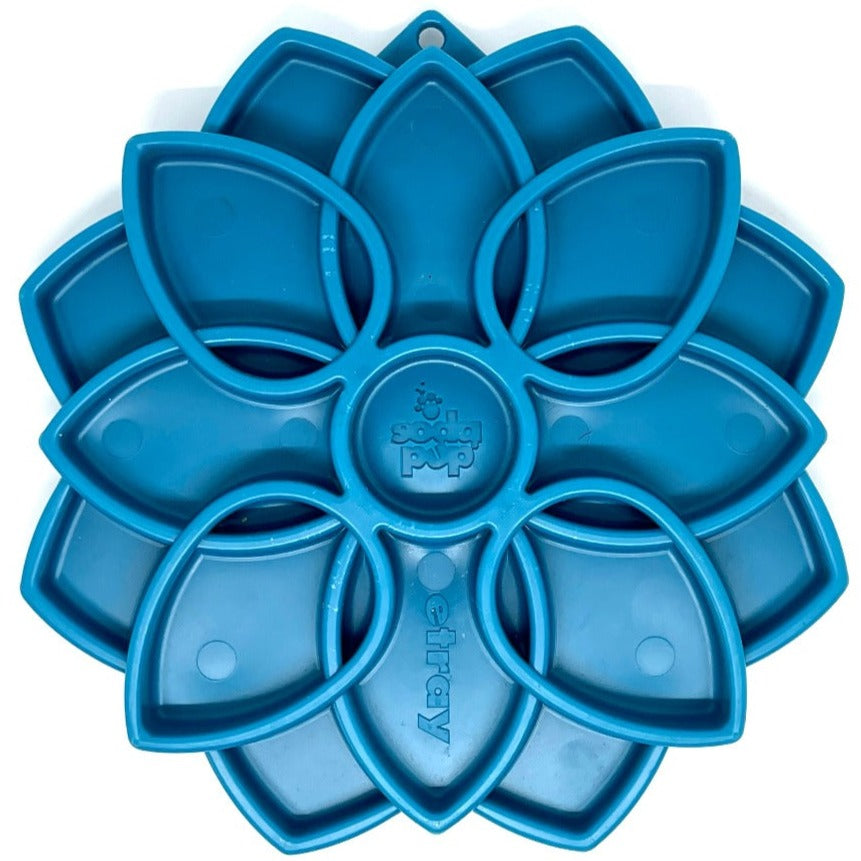Shallow Slow Feeder Dog Bowl