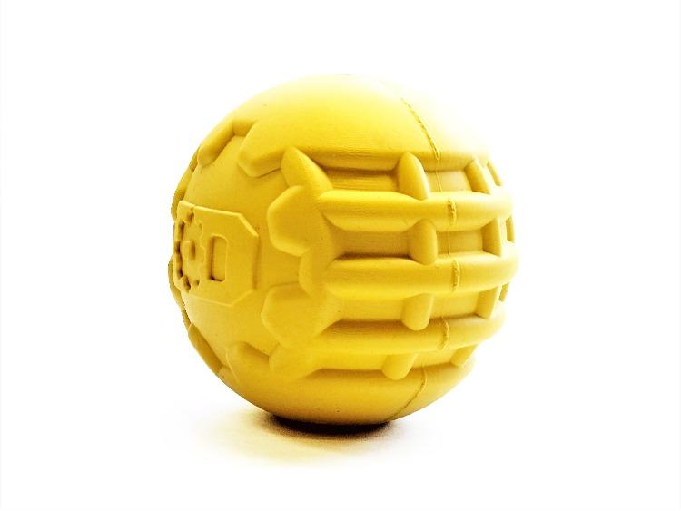 Industrial Ball Chew Toy for Heavy Chewers