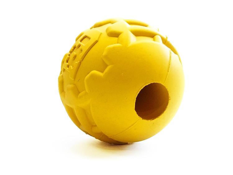 Industrial Ball Chew Toy for Heavy Chewers