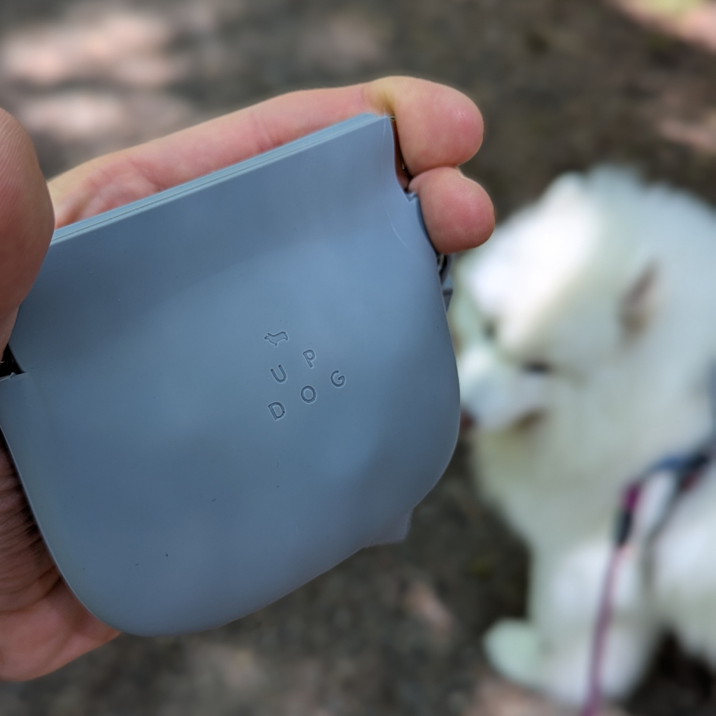 One-Hand Treat Training Pouch