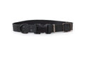Quick-Release Leather Collar