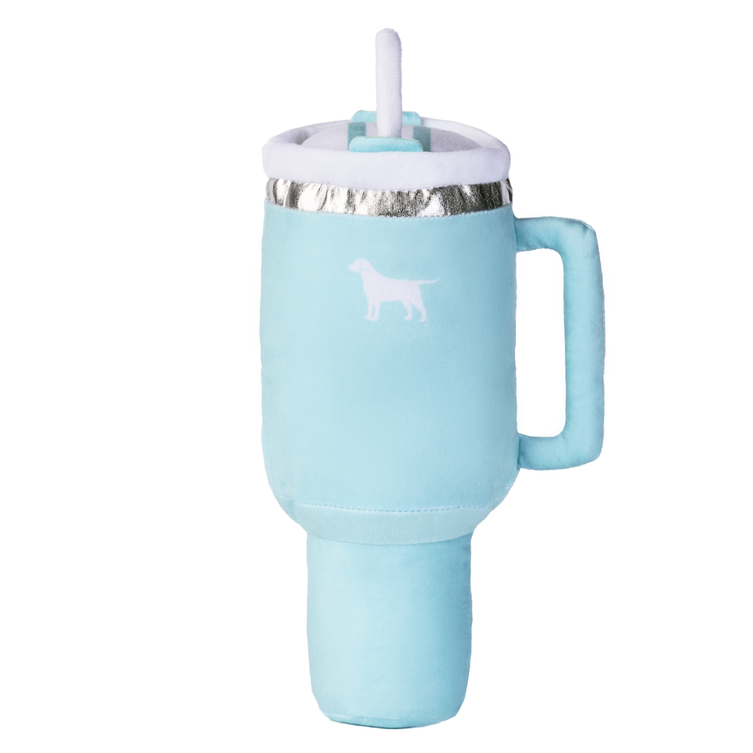 PUPROAR Pup Cup Dog Toy