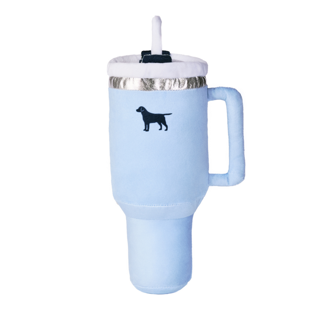 PUPROAR Pup Cup Dog Toy