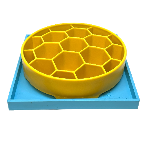 Suction Cup Holder Bowls & Lick Mats