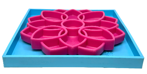 Suction Cup Holder Bowls & Lick Mats