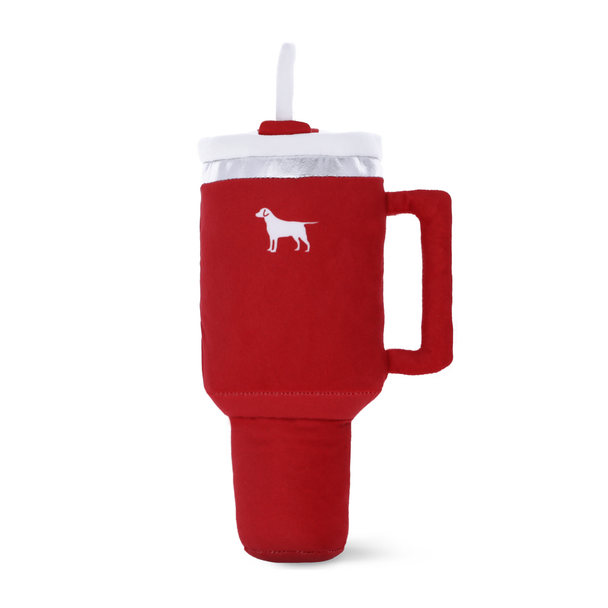 PUPROAR Pup Cup Dog Toy