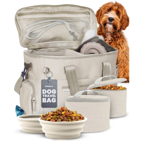 The Original Doggy Travel Bag™