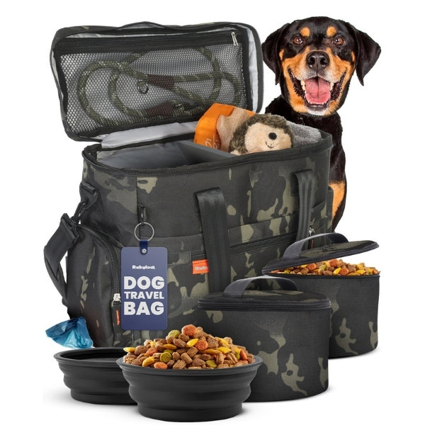 The Original Doggy Travel Bag™