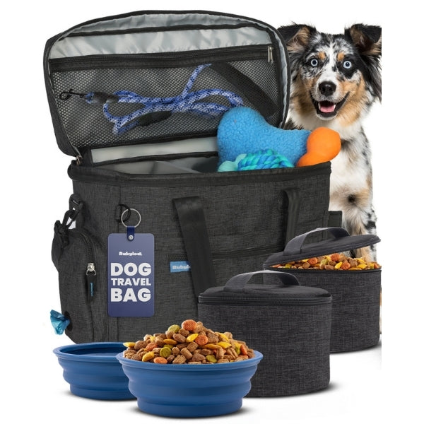 The Original Doggy Travel Bag™