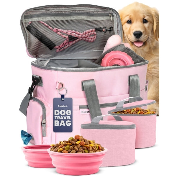 The Original Doggy Travel Bag™