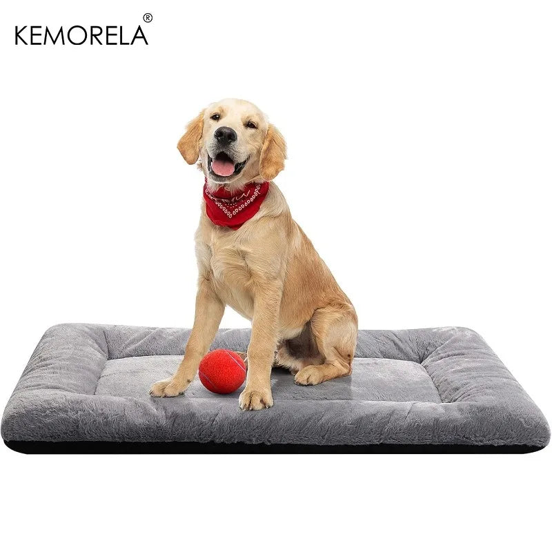 Ultra Soft Dog Beds Crate Pad