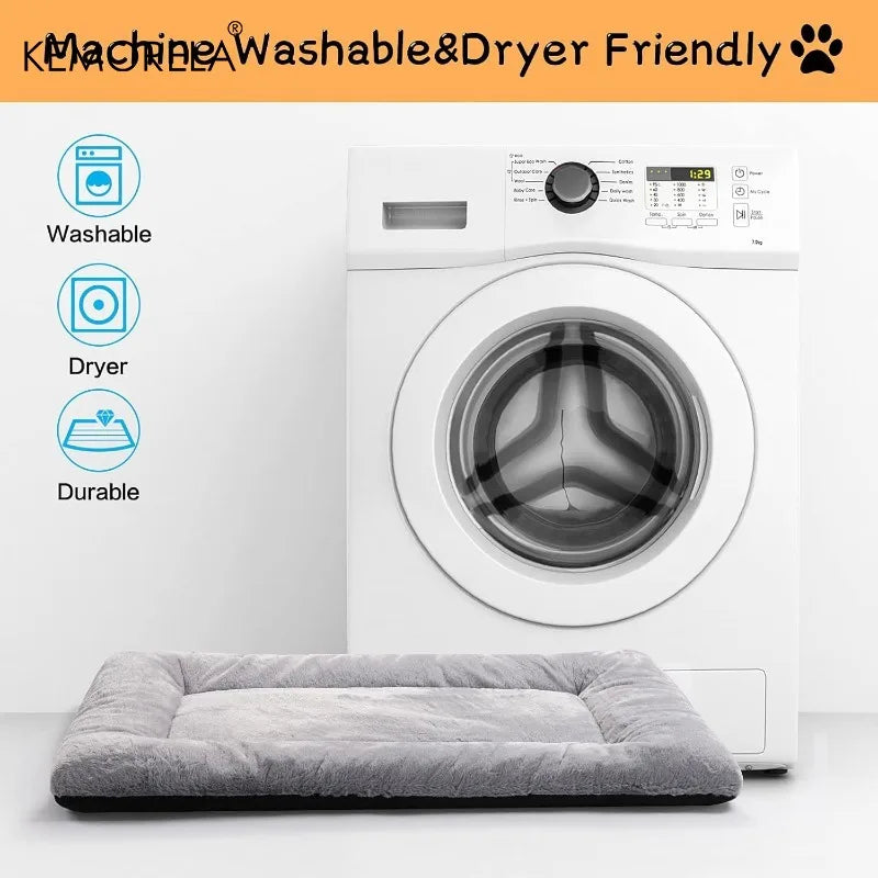 Ultra Soft Dog Beds Crate Pad