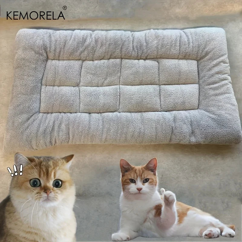 Large Plush Dog Bed Sofa Dog Bed
