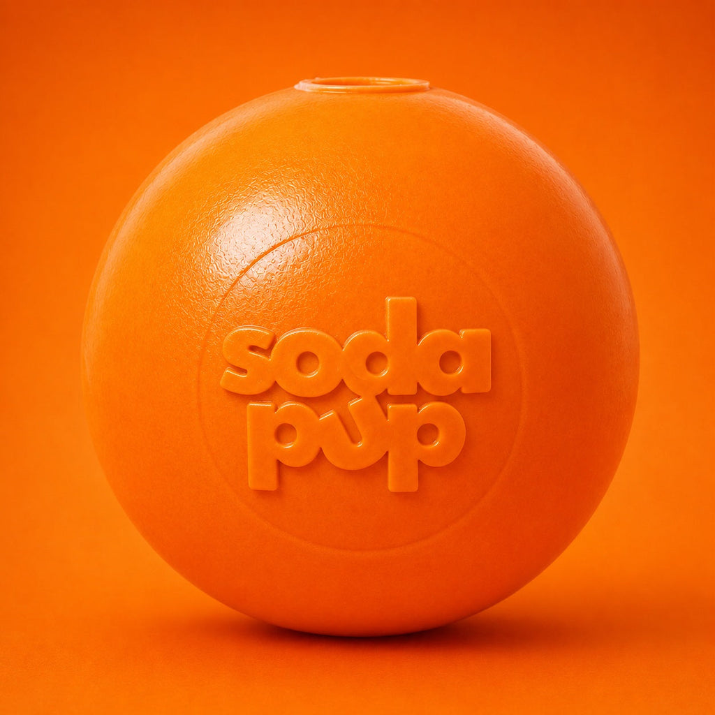 Squeak Ball - Durable