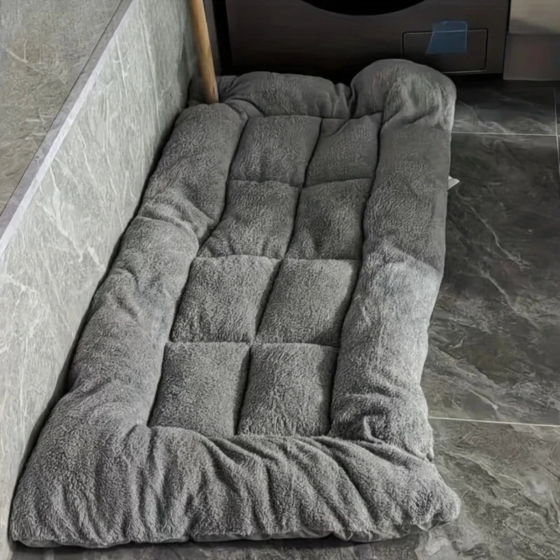 Large Plush Dog Bed Sofa Dog Bed