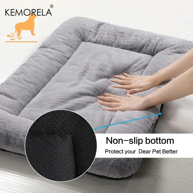 Ultra Soft Dog Beds Crate Pad