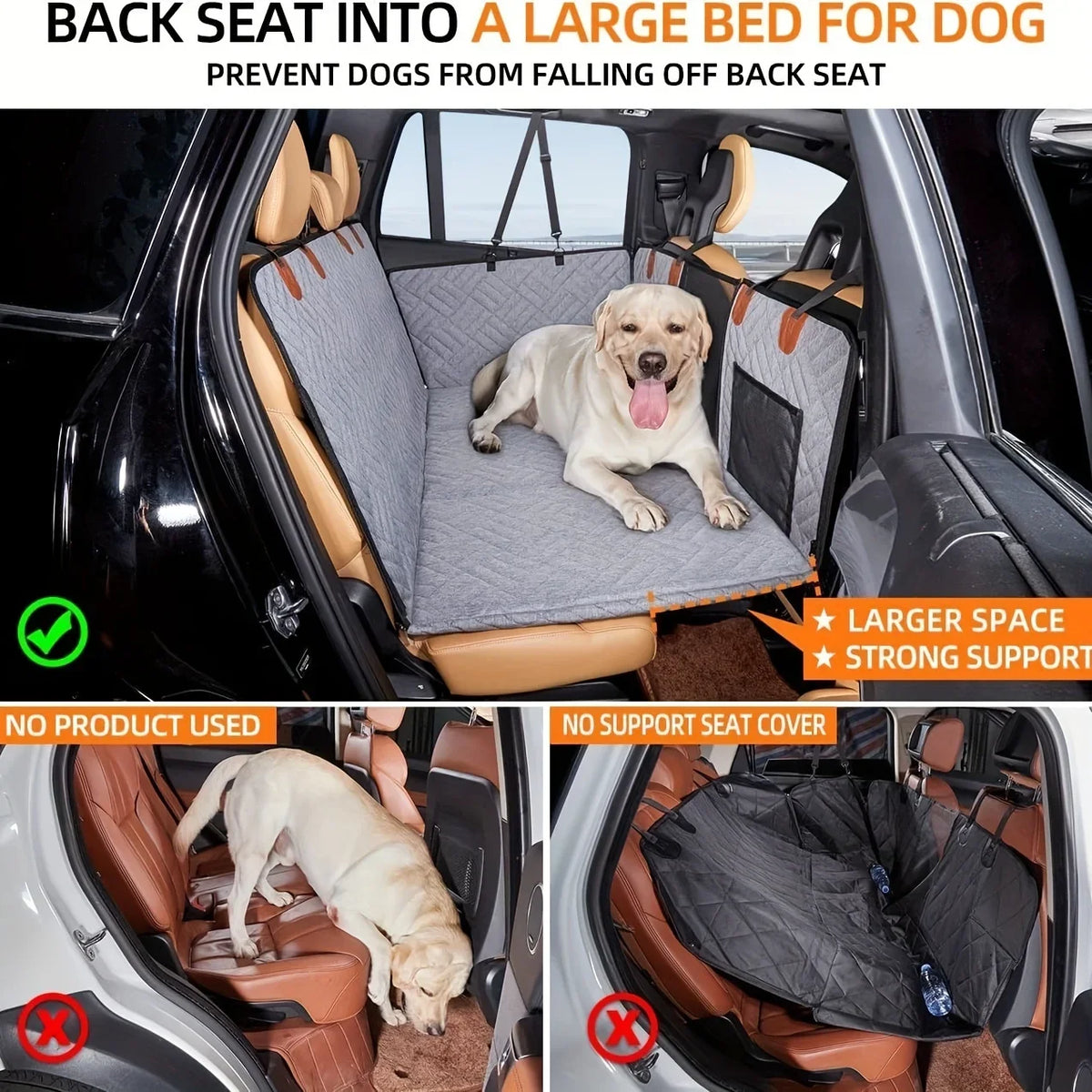 Waterproof Car Seat Cover