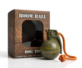 The Boom Ball Rubber Toy