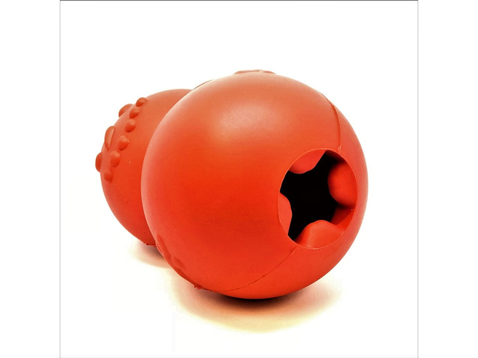Snowman Dog Toy