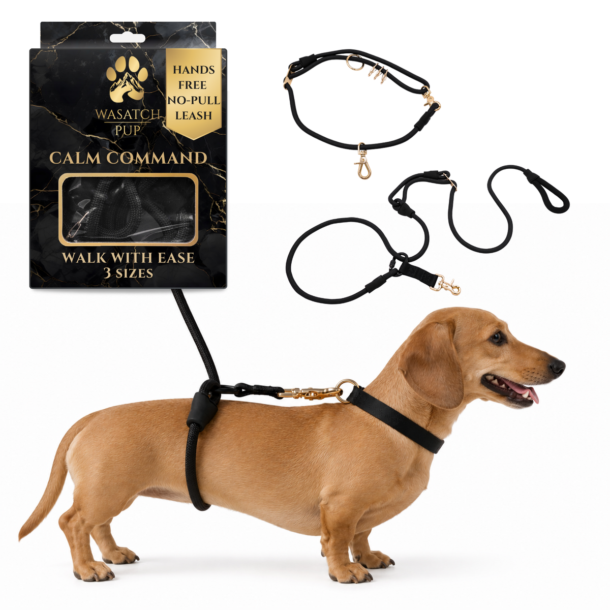 Calm Command No-Pull Leash