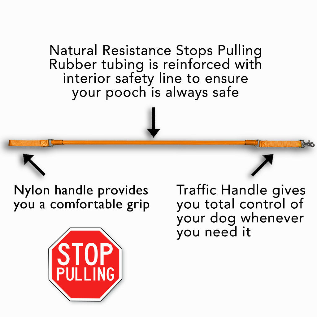 WUNDERleash – No-Pull Dog Leash