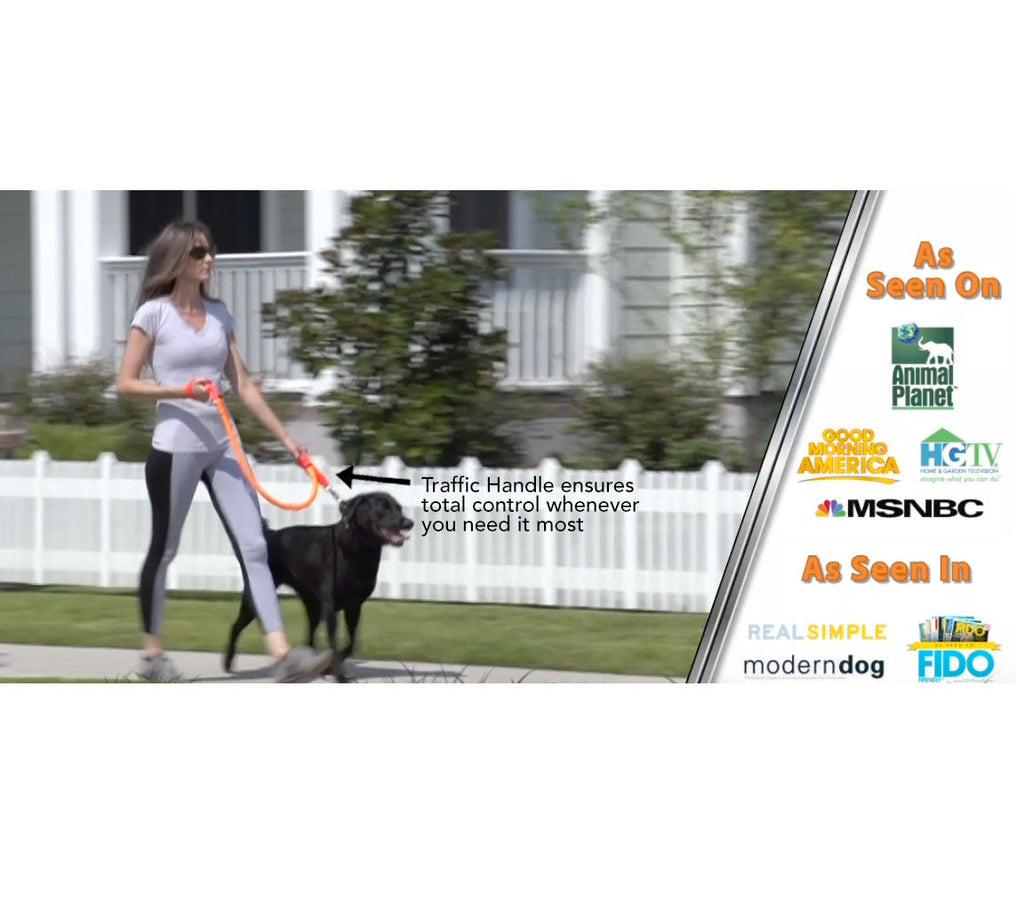 WUNDERleash – No-Pull Dog Leash