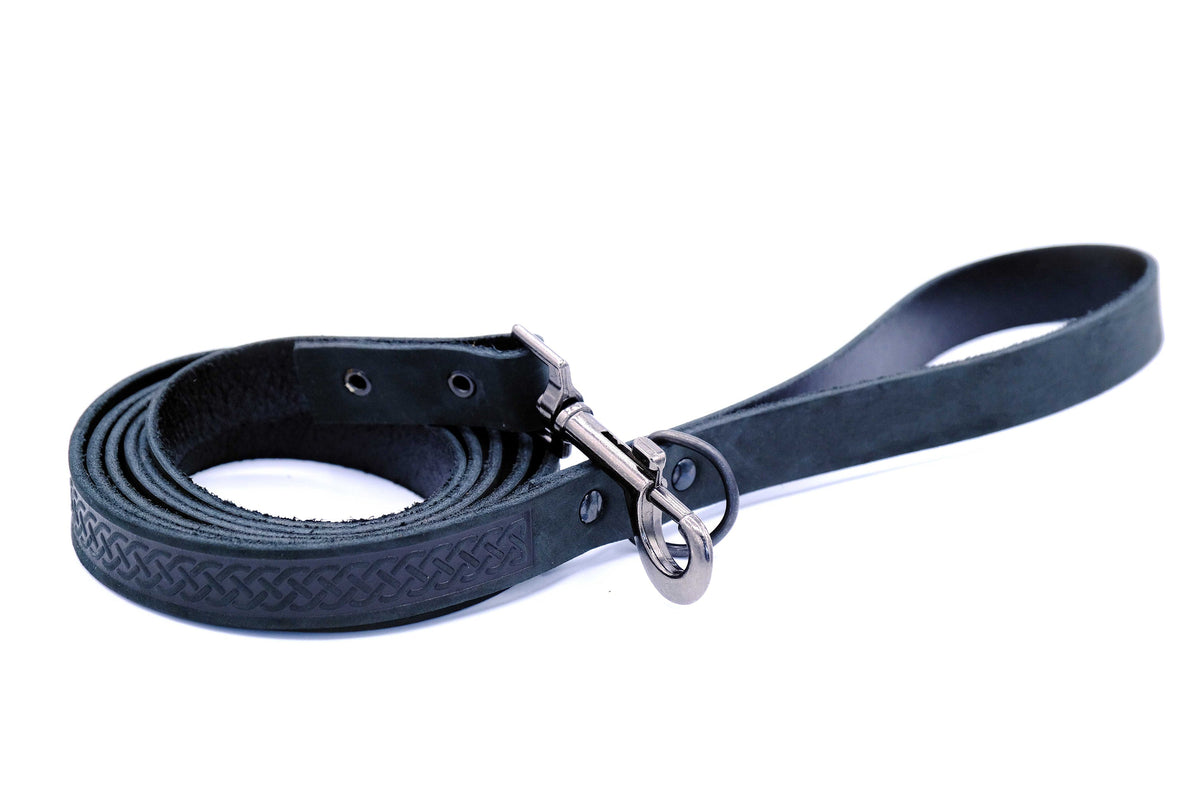 Leather Dog Leash