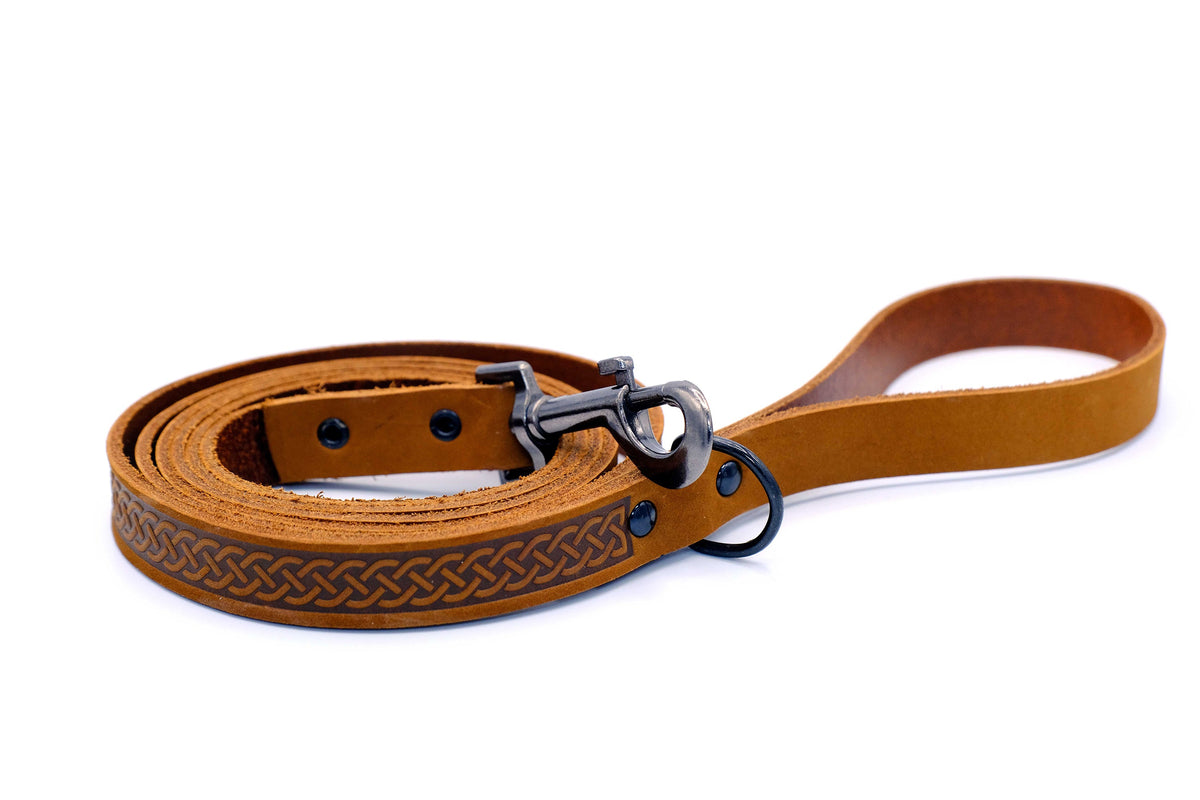 Leather Dog Leash