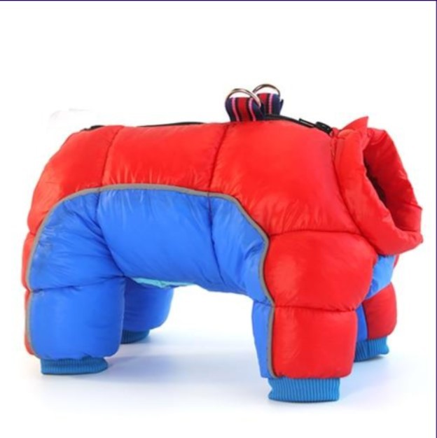 Winter Pet Dog Clothes Super Warm Jacket