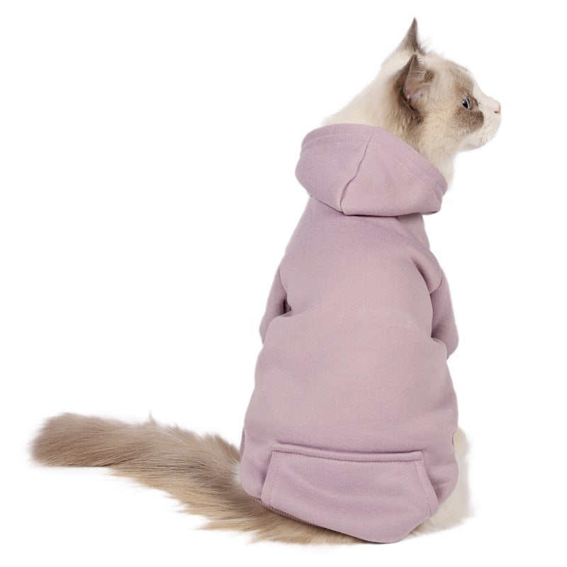 Fleece Clothes