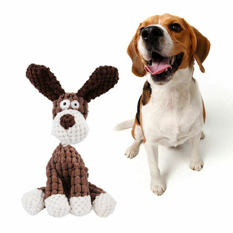 Dog Toy  Squeaky Plush