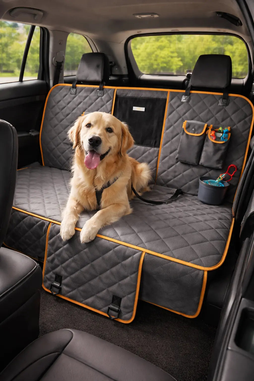 Luxury Car Seat Hammock
