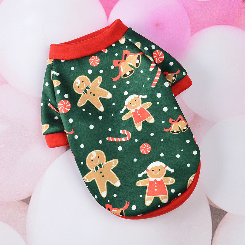 Christmas Dog Clothes