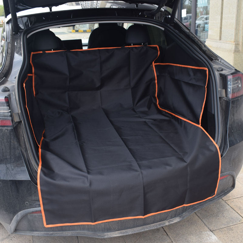 Car Trunk Mat Cover