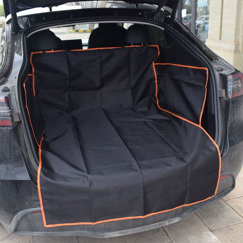 Car Trunk Mat Cover