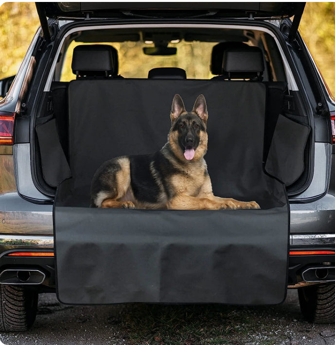 Car Trunk Mat Cover