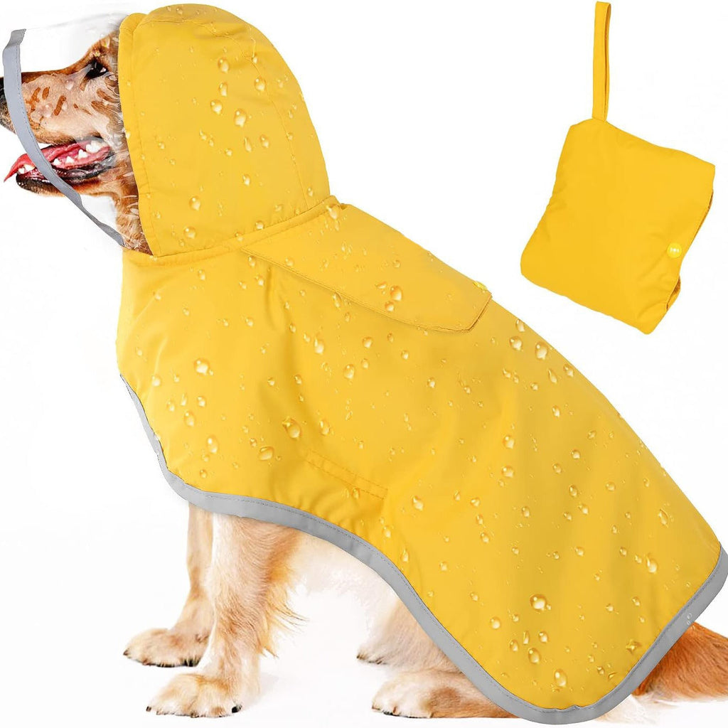 Dog Raincoat Waterproof