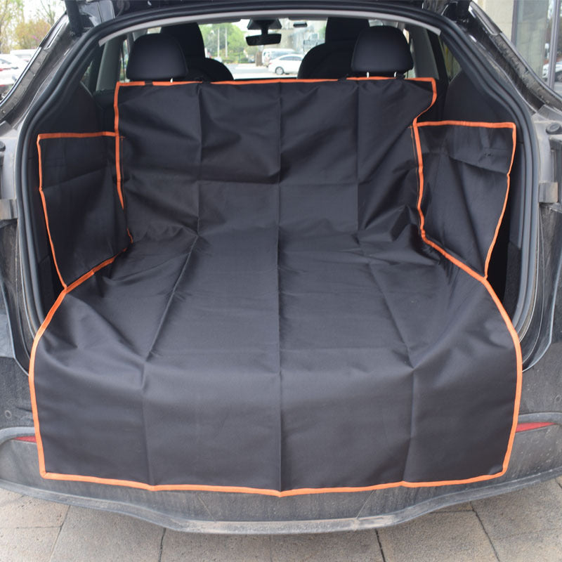 Car Trunk Mat Cover