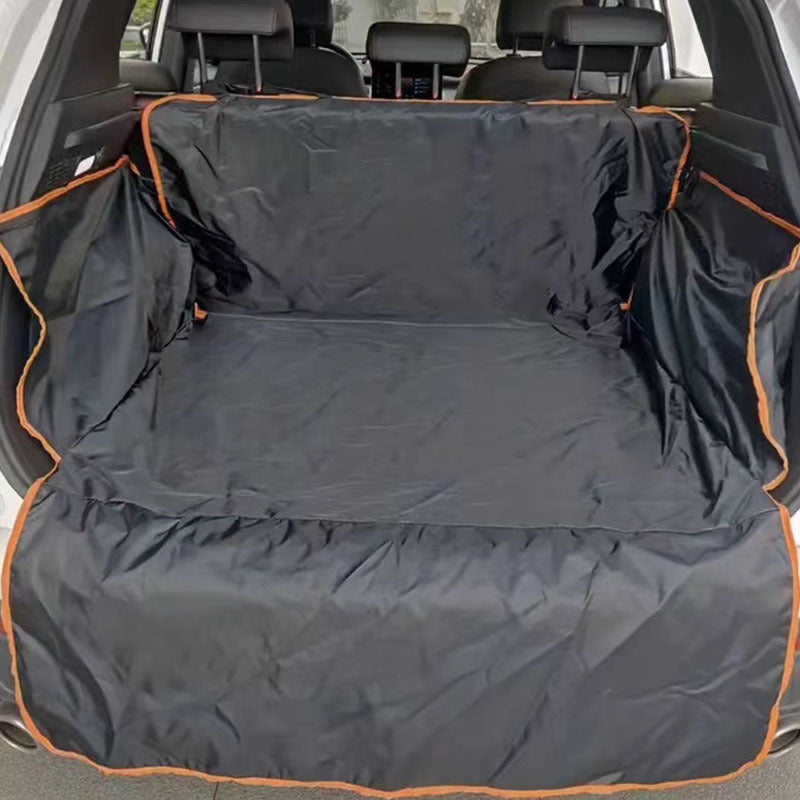 Car Trunk Mat Cover