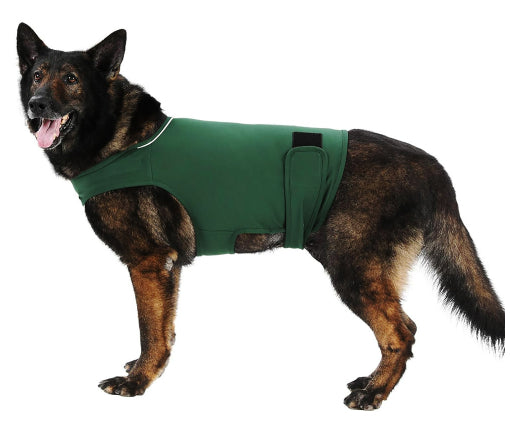 Dog Anxiety Vest Emotion-Calming