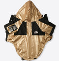 Windproof And Rainproof Dog Jacket