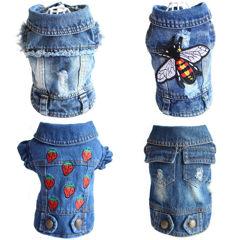 Designer Dog Clothes Small Dog