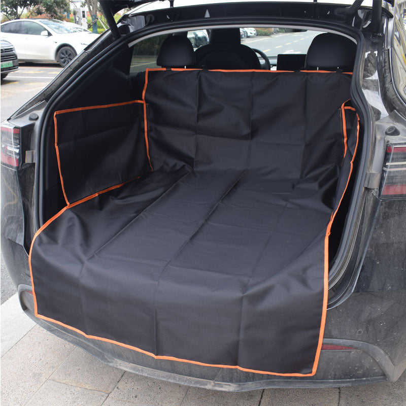 Car Trunk Mat Cover